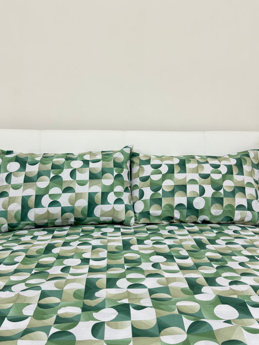 Completo letto stampato Amelie