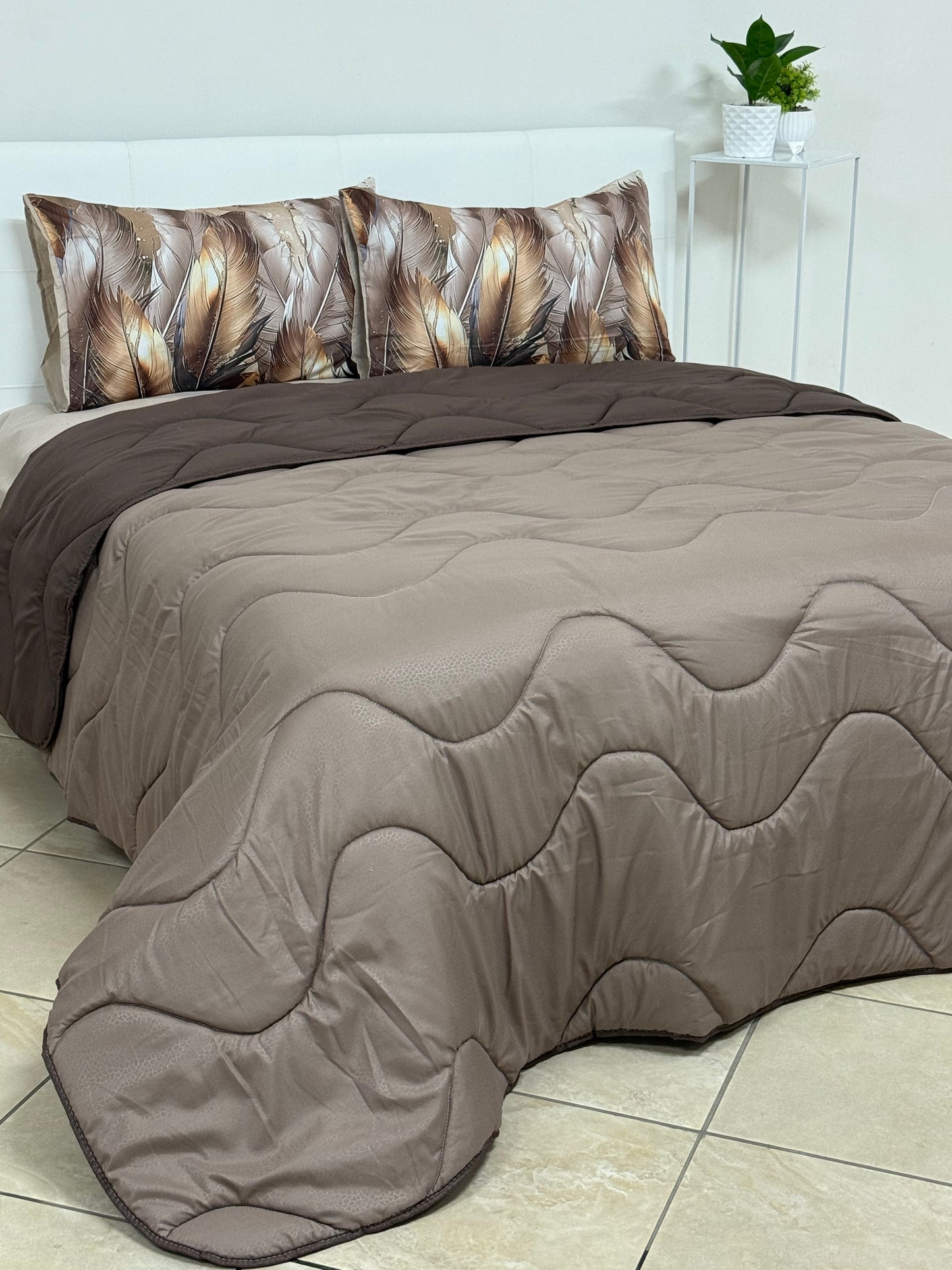 Trapunta matrimoniale