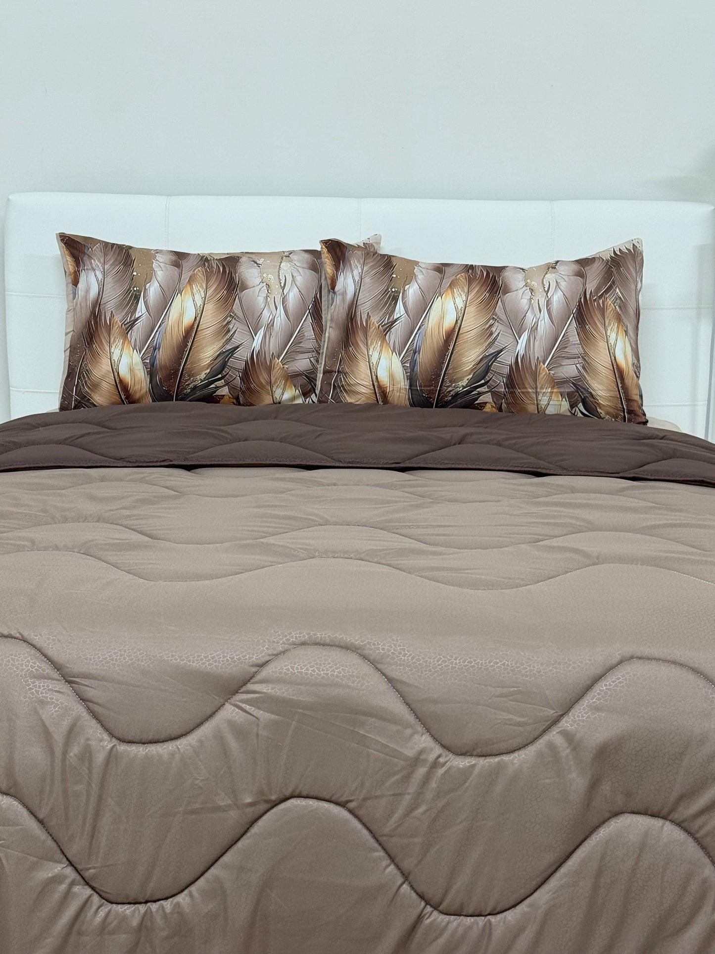 Trapunta matrimoniale