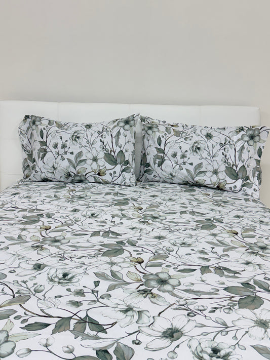 Completo letto matrimoniale Gloria