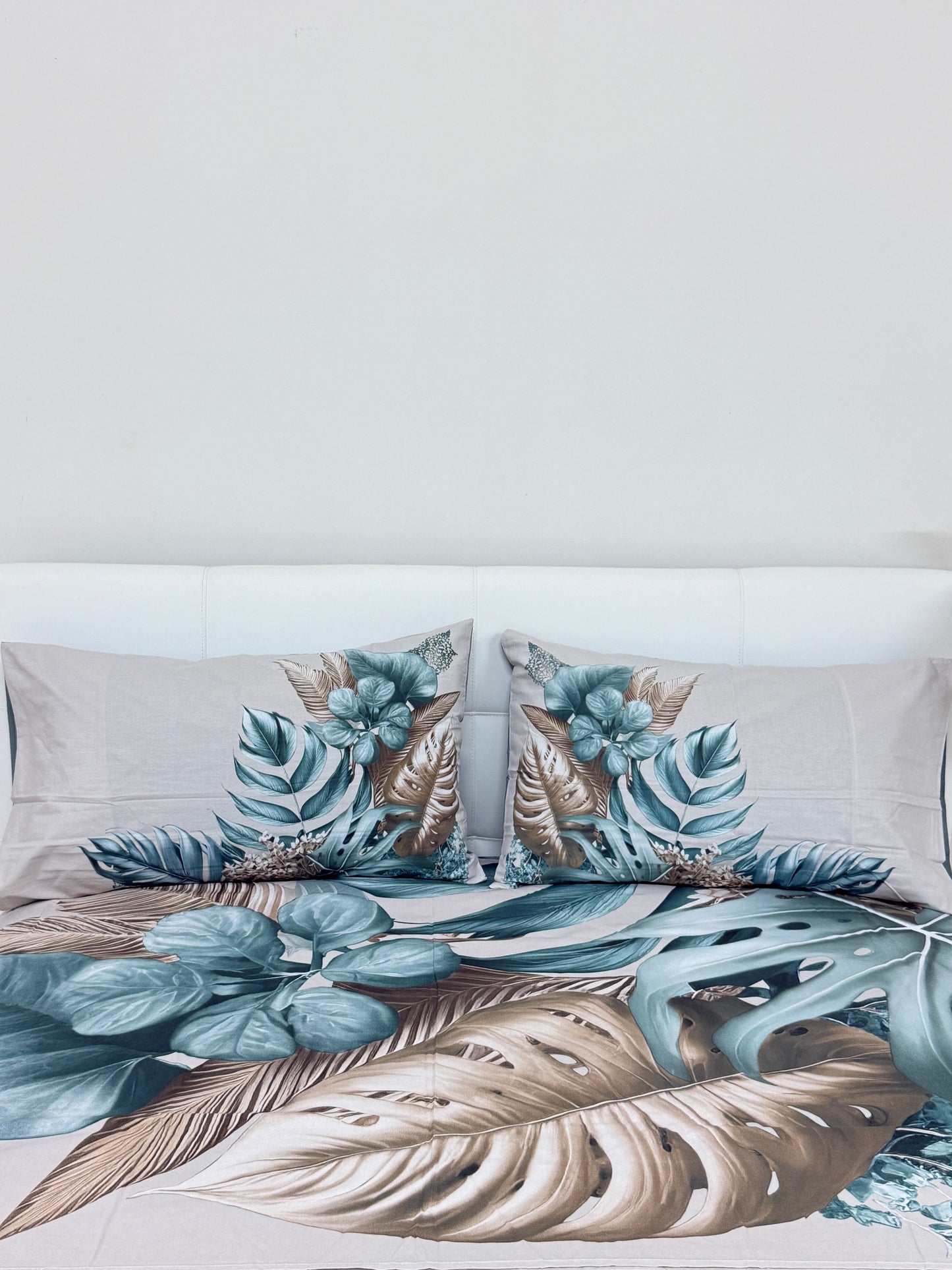 Completo letto matrimoniale Elan