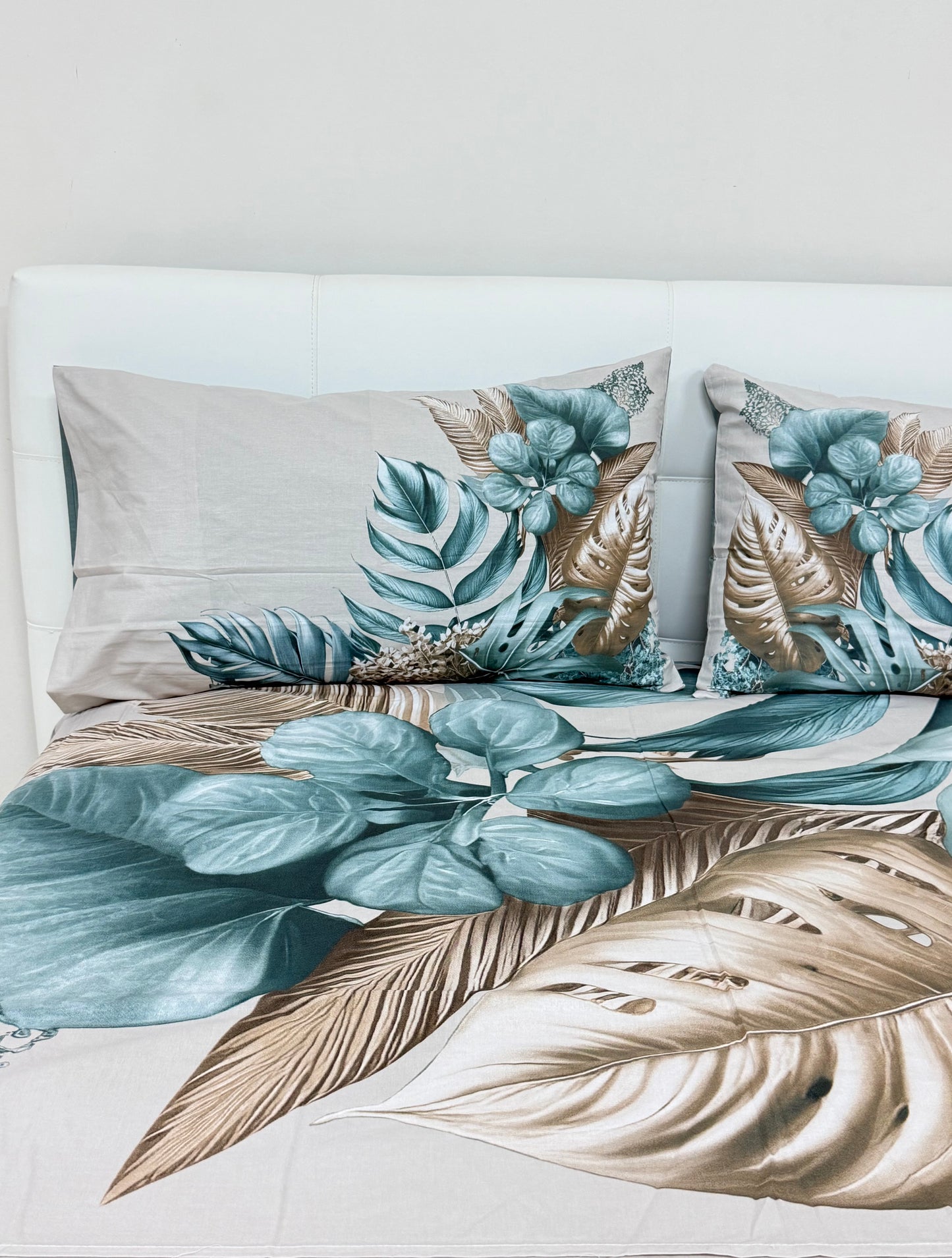 Completo letto matrimoniale Elan