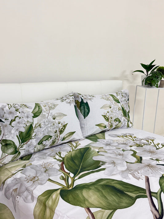 Completo letto matrimoniale Elan