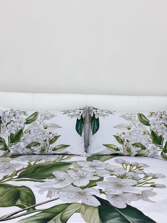 Completo letto matrimoniale Elan