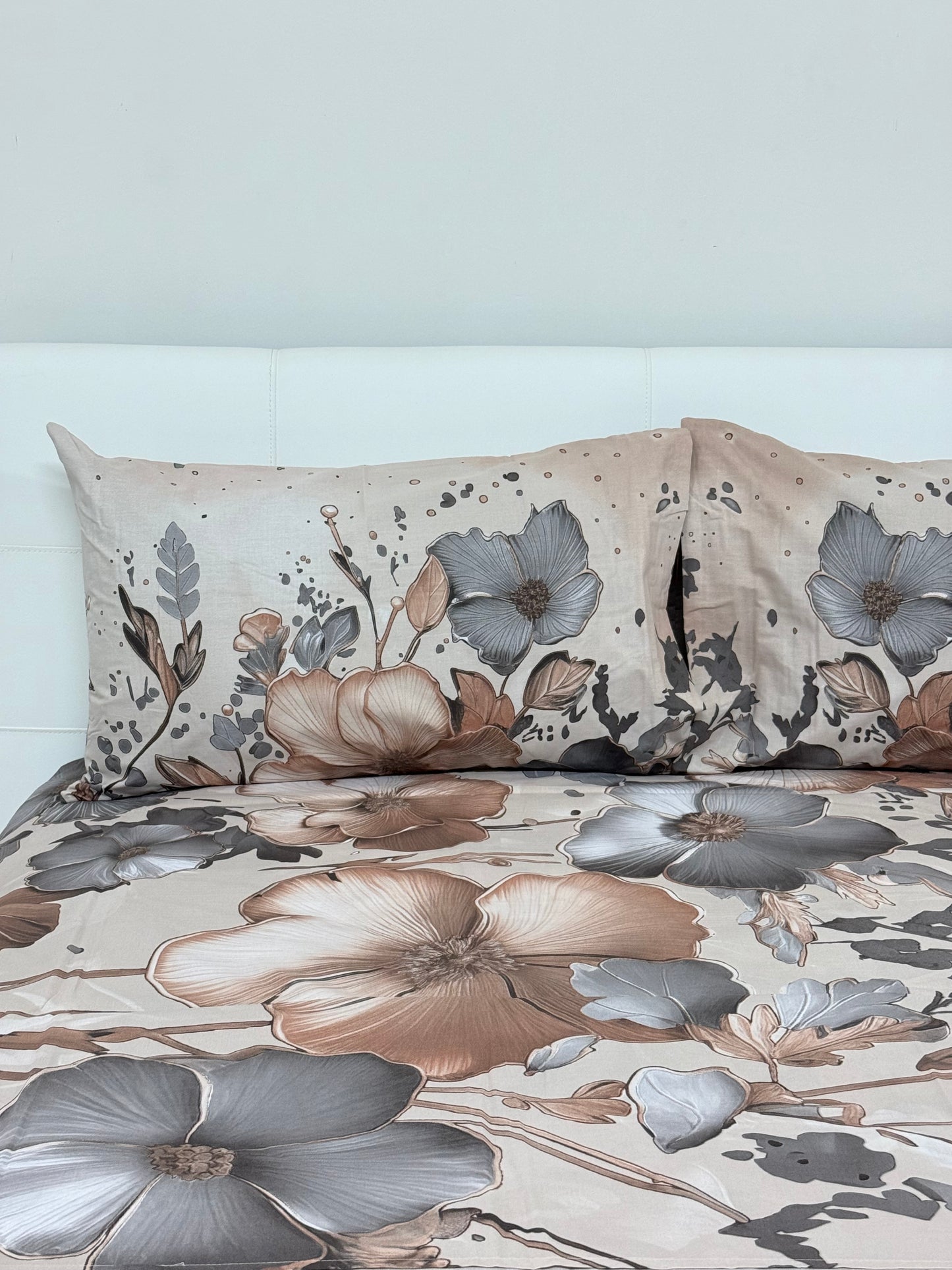 Completo letto matrimoniale Elan