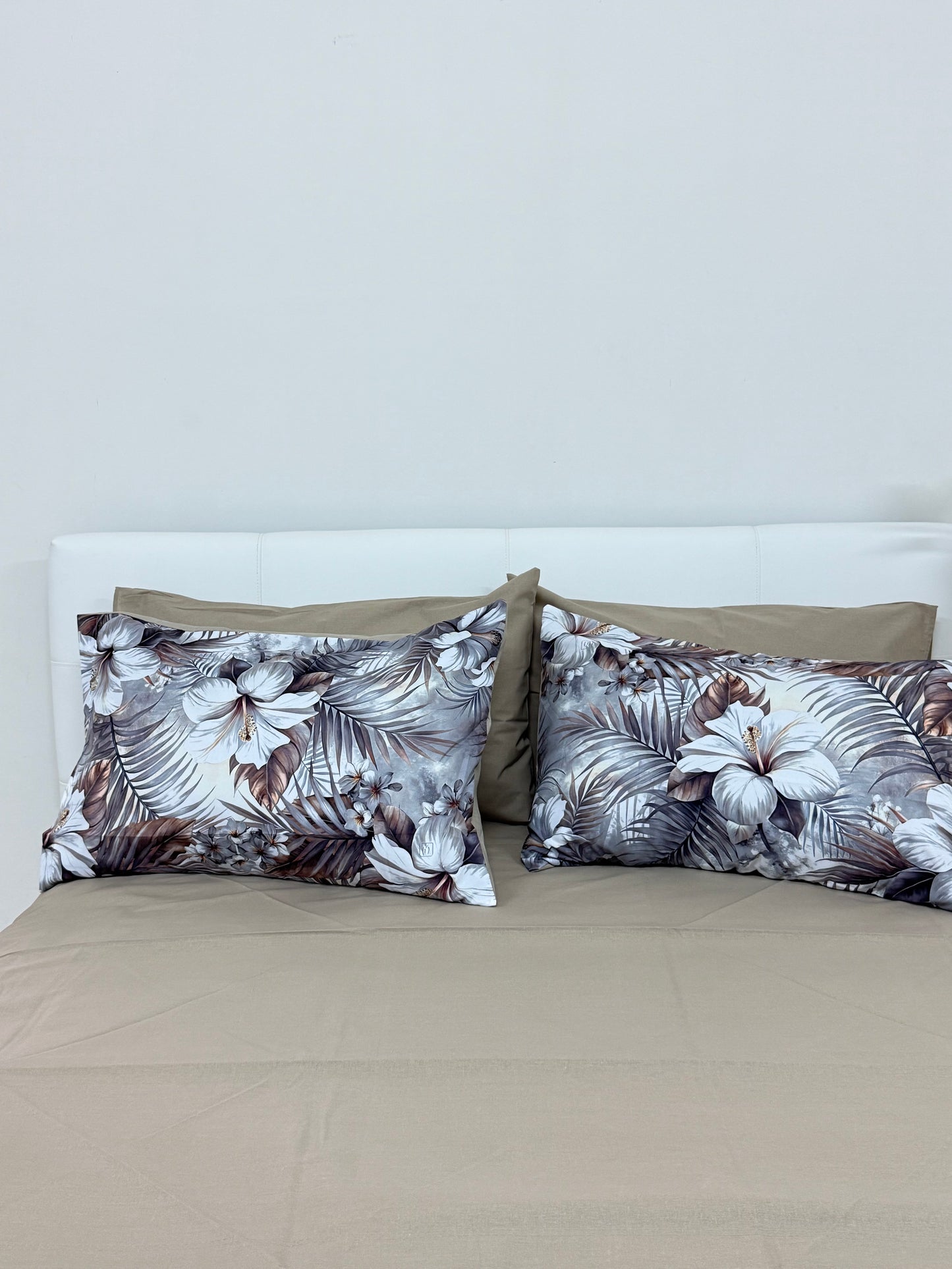 Completo letto matrimoniale Hibiscus