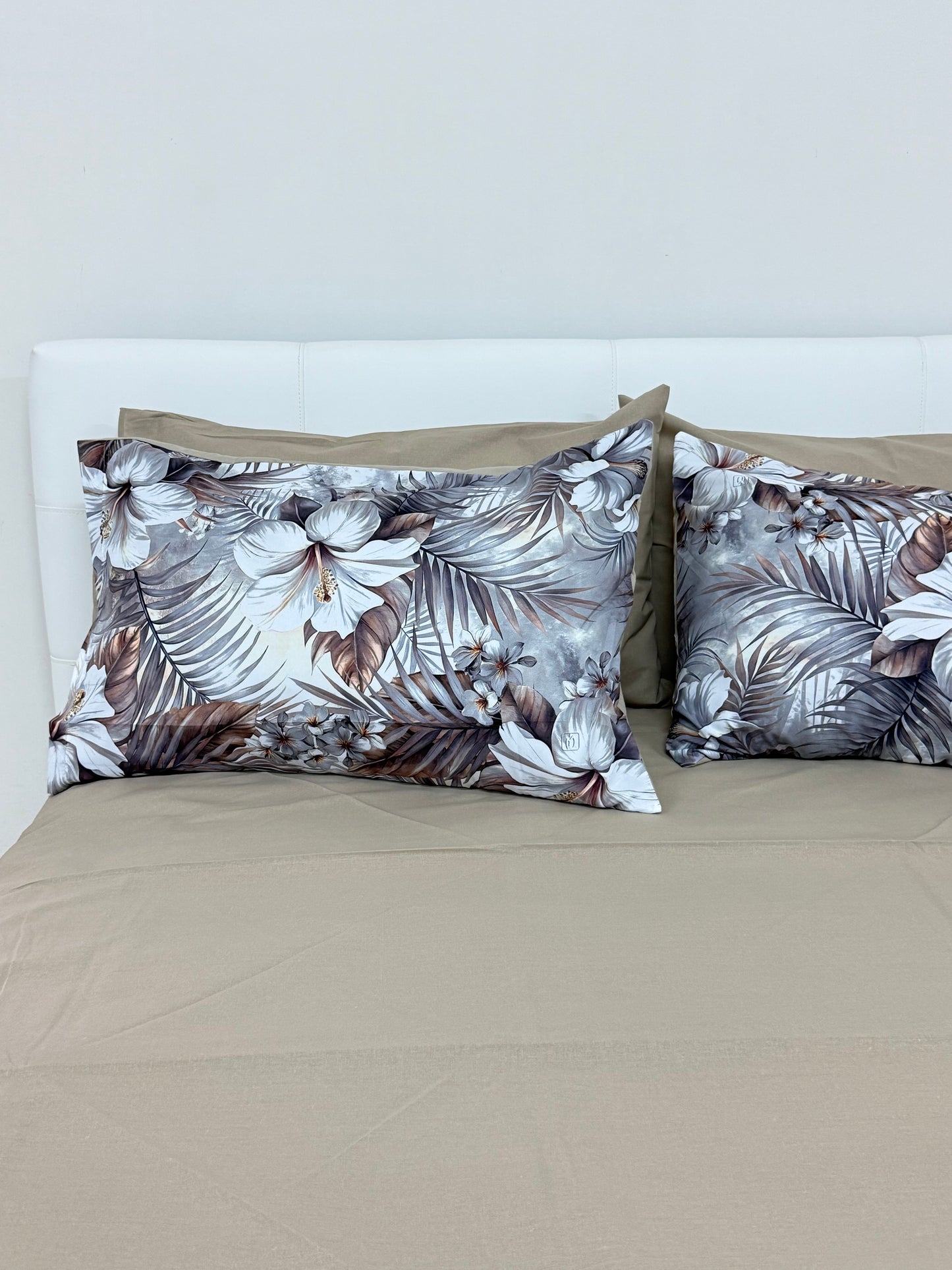 Completo letto matrimoniale Hibiscus
