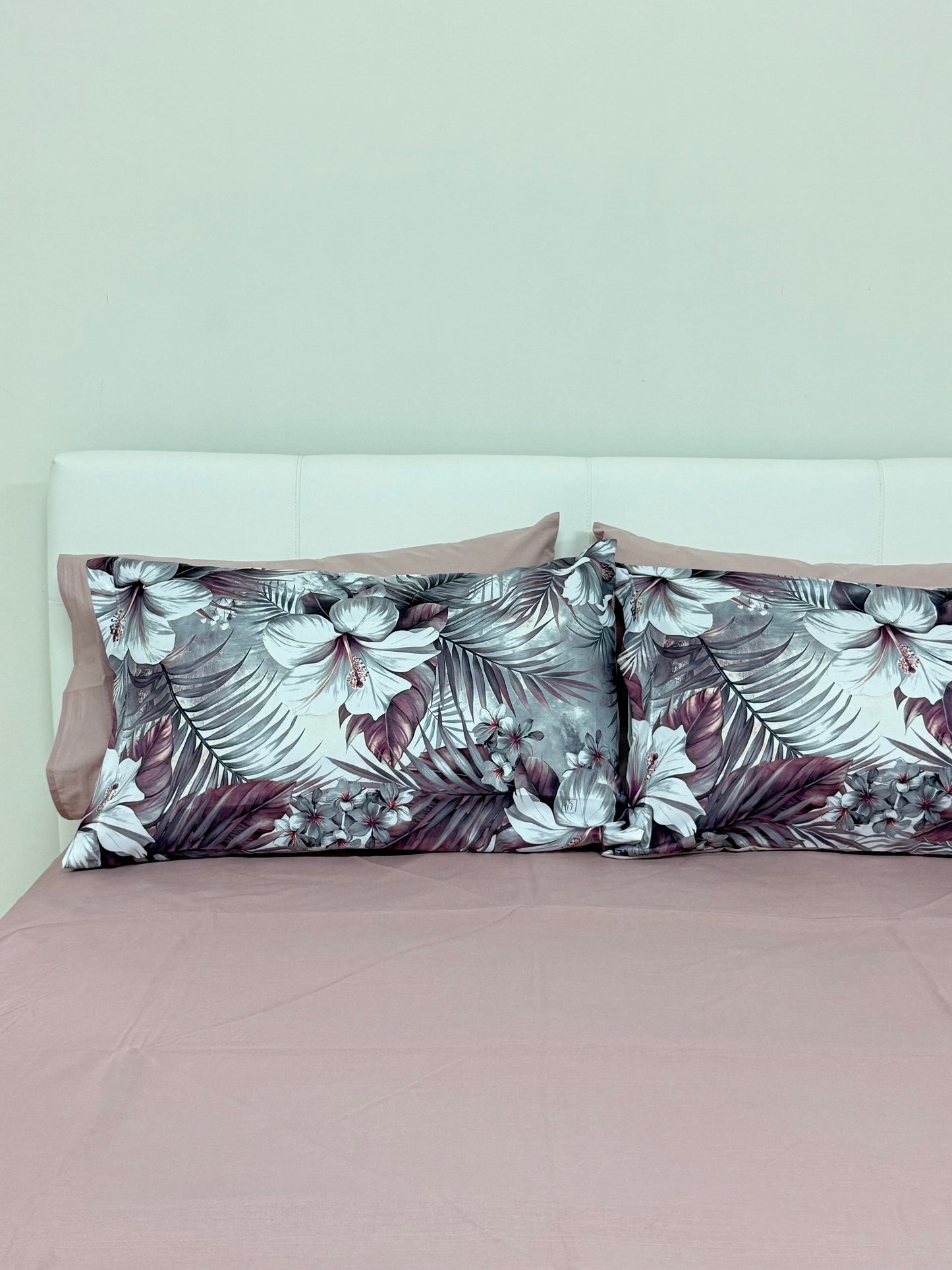 Completo letto matrimoniale Hibiscus