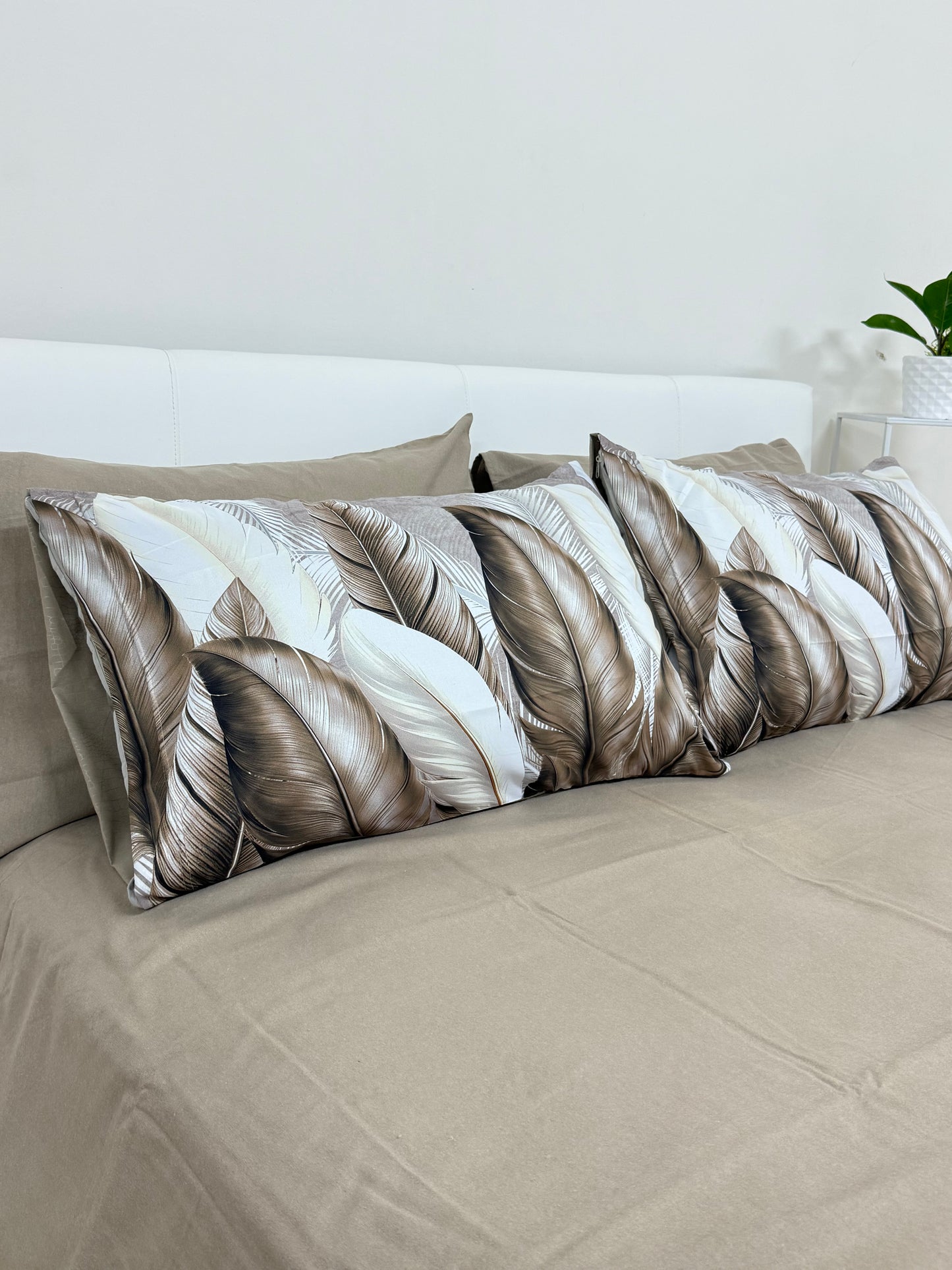 Lenzuola in flanella Elenoire