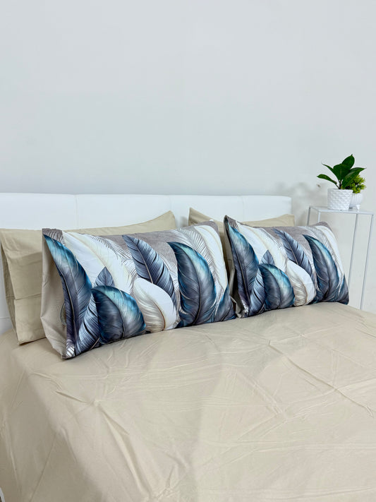 Lenzuola in flanella Elenoire