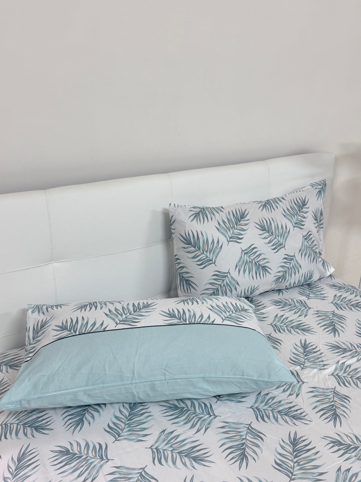 Completo letto in morbida microfibra