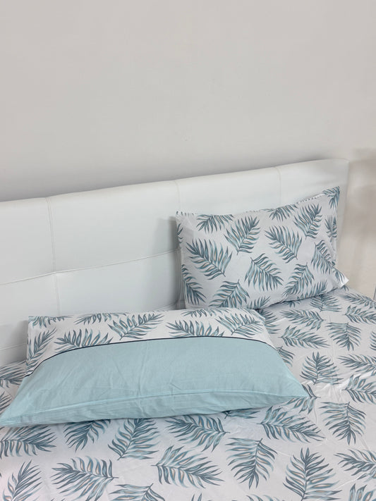 Completo letto in morbida microfibra