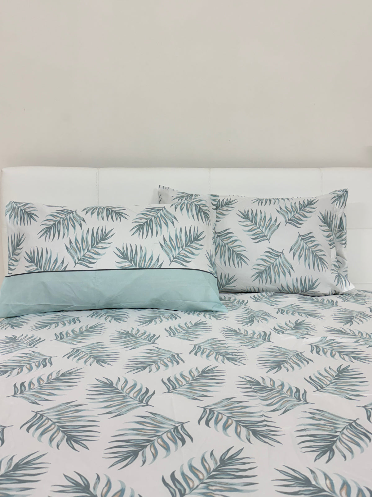 Completo letto in morbida microfibra
