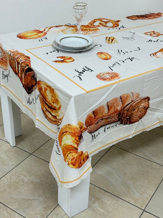 Tovaglia 12 posti bread