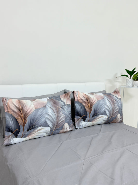 Lenzuola con 4 federe Audry